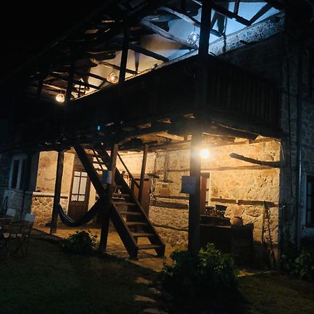 Χαγιάτι Hotel Psarades Екстериор снимка