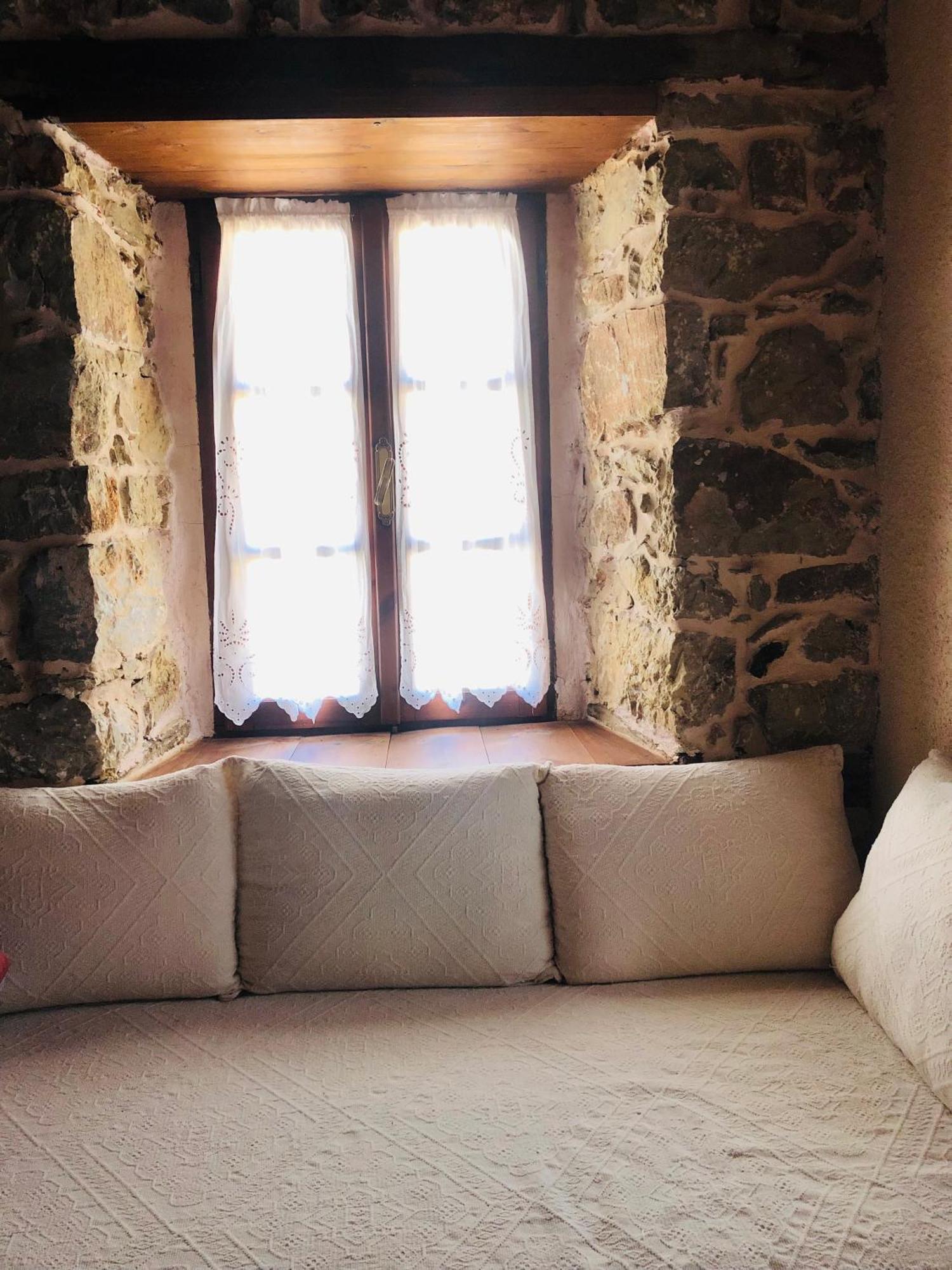 Χαγιάτι Hotel Psarades Екстериор снимка