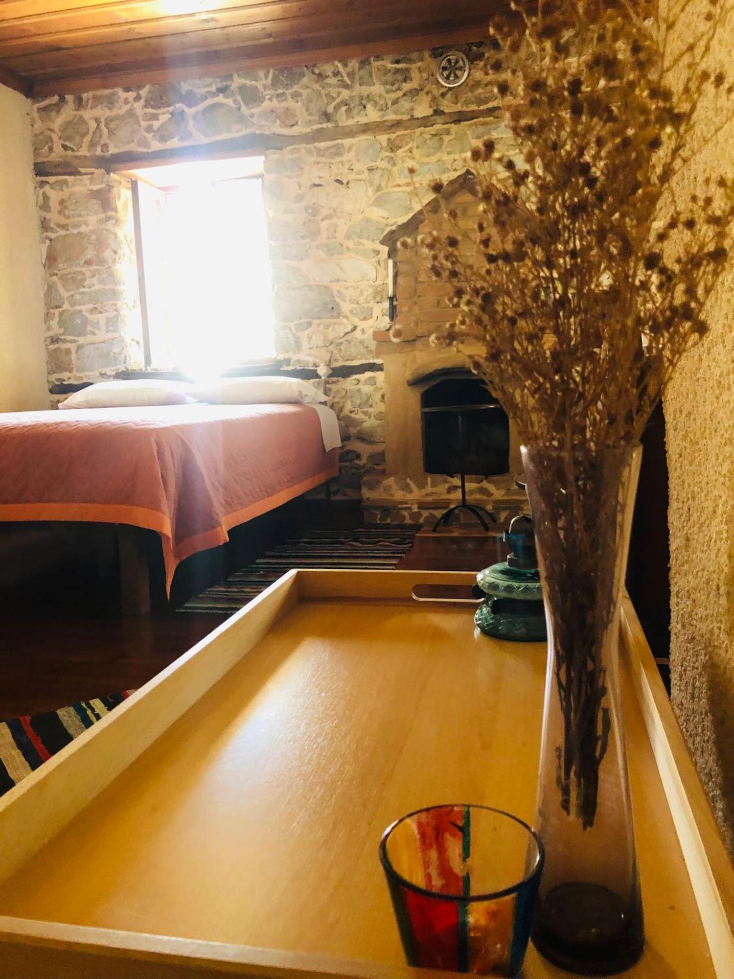 Χαγιάτι Hotel Psarades Екстериор снимка